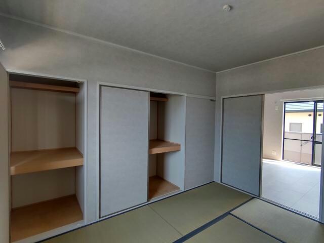 ハイツみずほＡ棟の物件内観写真