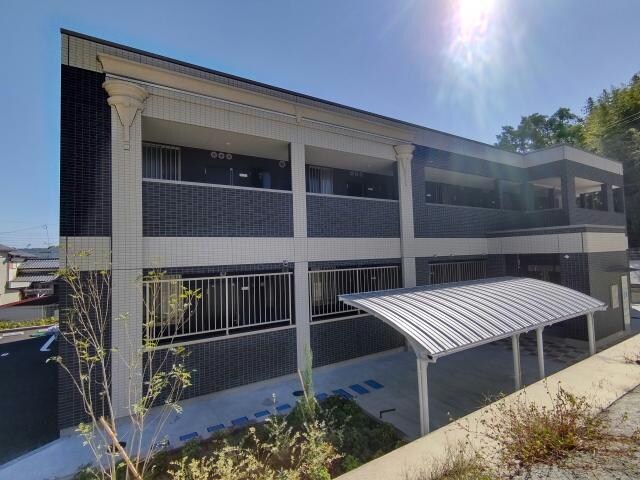 ボヌール西山の物件外観写真