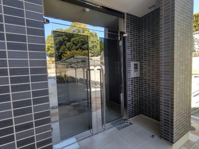 ボヌール西山の物件外観写真