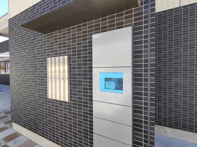 ボヌール西山の物件外観写真