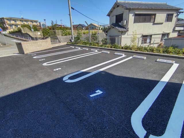 ボヌール西山の物件外観写真