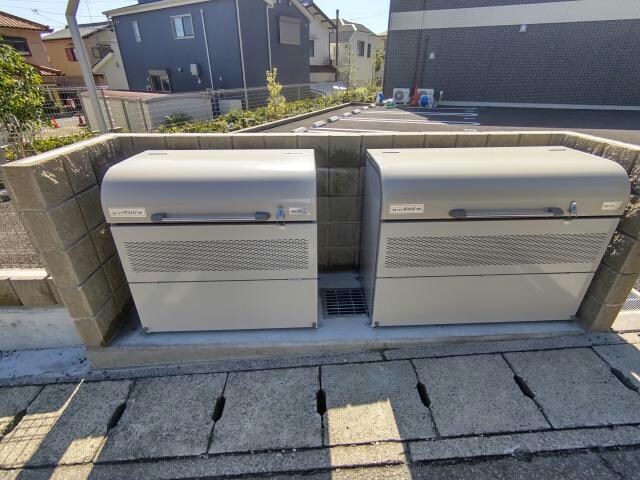 ボヌール西山の物件外観写真