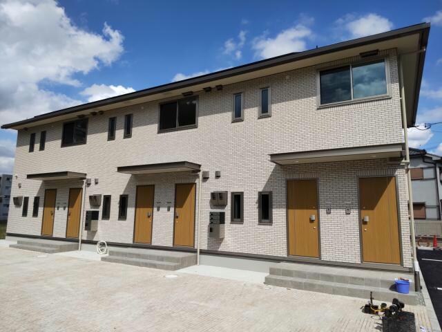 アコードの物件外観写真