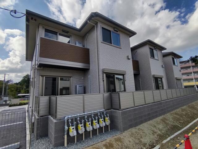 アコードの物件外観写真