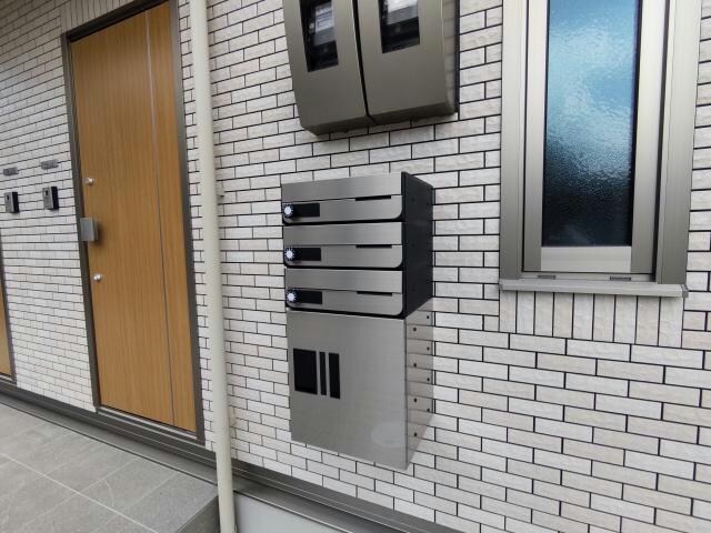 アコードの物件外観写真