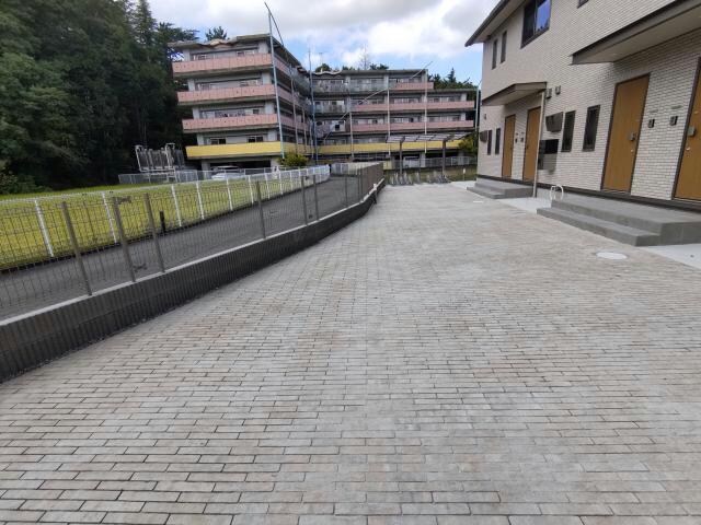 アコードの物件外観写真