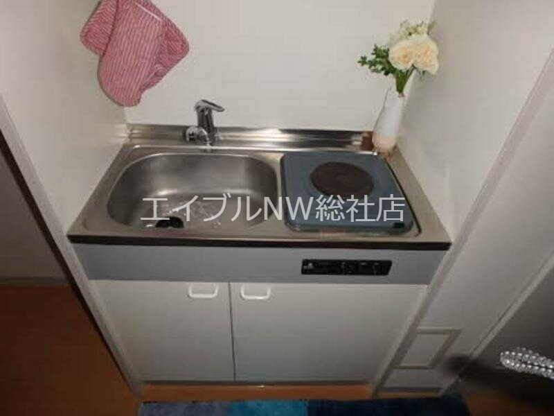 JRBハイツ倉敷の物件内観写真