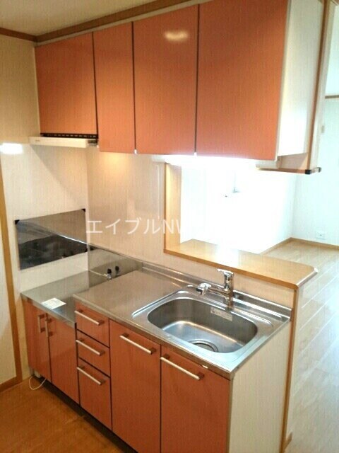 トップラインＢの物件内観写真