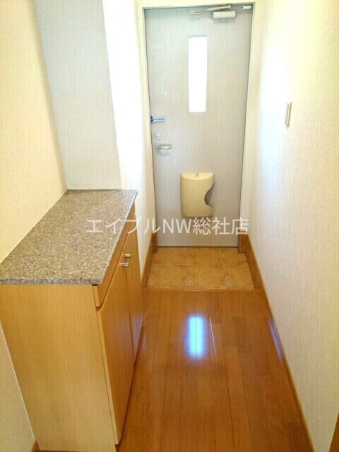 トップラインＢの物件内観写真