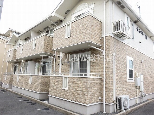 セイバリーＫⅡの物件外観写真