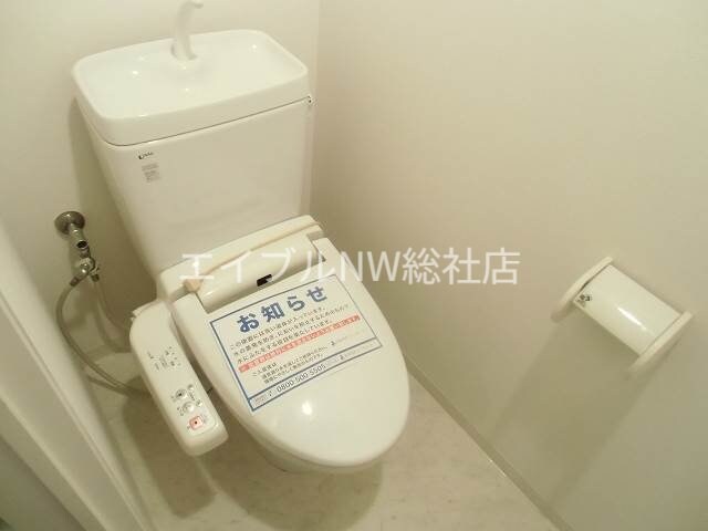 アルファレガロ中庄駅前の物件内観写真