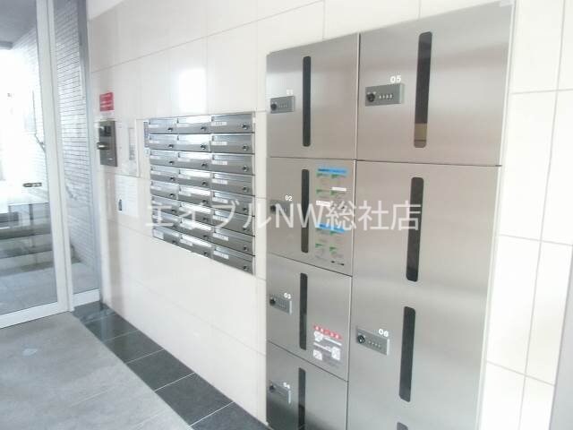 アルファレガロ中庄駅前の物件内観写真