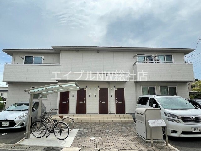 ジーヴォ浜町の物件外観写真