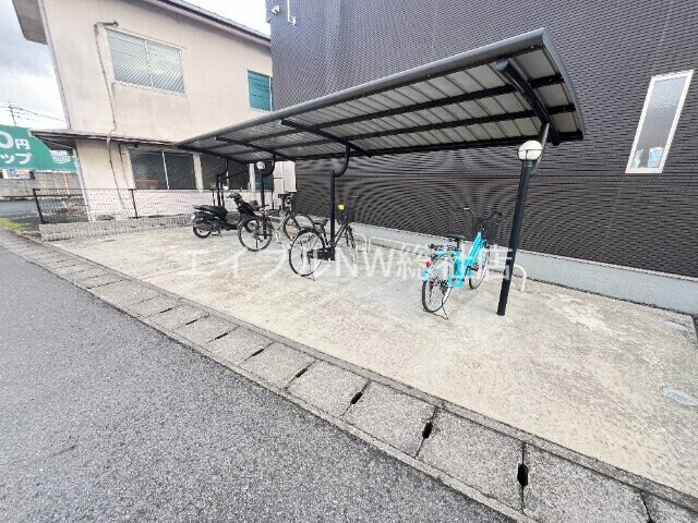 ミランダサニーコート総社の物件外観写真