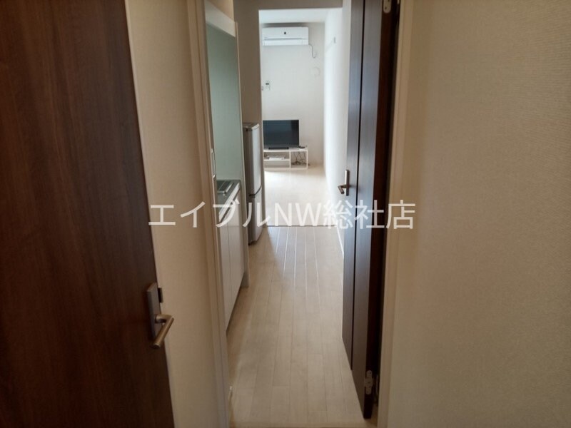 ミランダサニーコート総社の物件内観写真