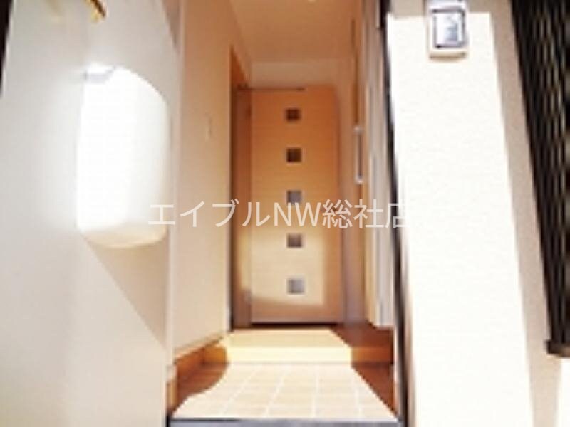 グラースメゾン・フランＡの物件内観写真