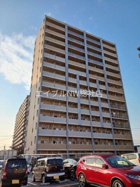 ケイマイティ　Ⅱの物件外観写真