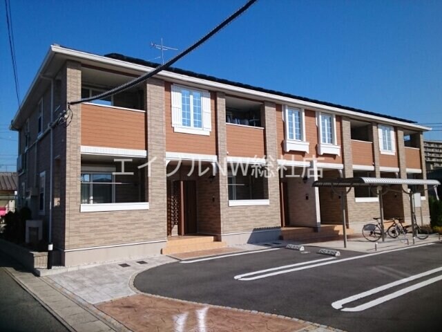 ブライトの物件外観写真