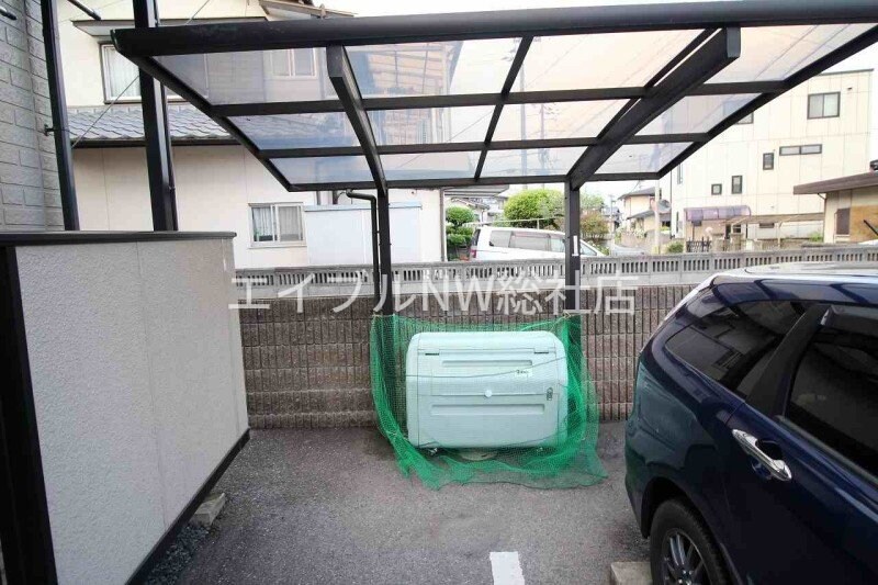 笹沖ハイムⅠの物件内観写真