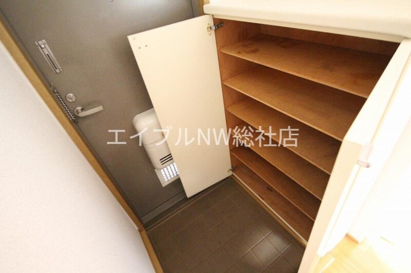 笹沖ハイムⅠの物件内観写真