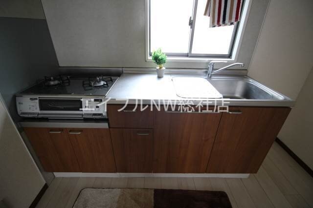 メゾン　デラW　A棟の物件内観写真