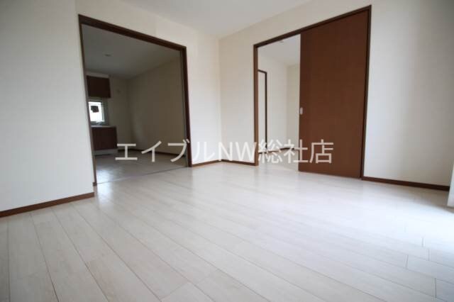 メゾン　デラW　A棟の物件内観写真