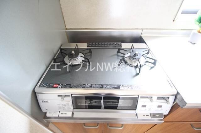 メゾン　デラW　A棟の物件内観写真