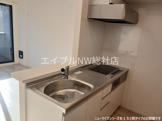 カピリナ・ヒカリの物件内観写真