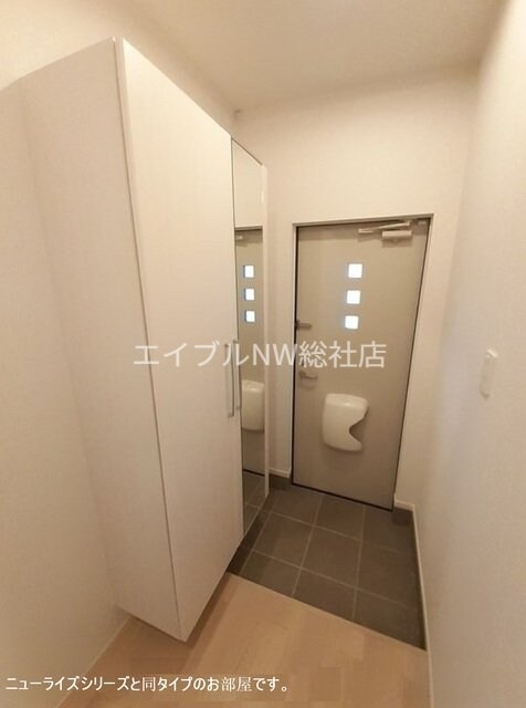 カピリナ・ヒカリの物件内観写真