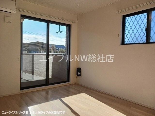 カピリナ・ヒカリの物件内観写真