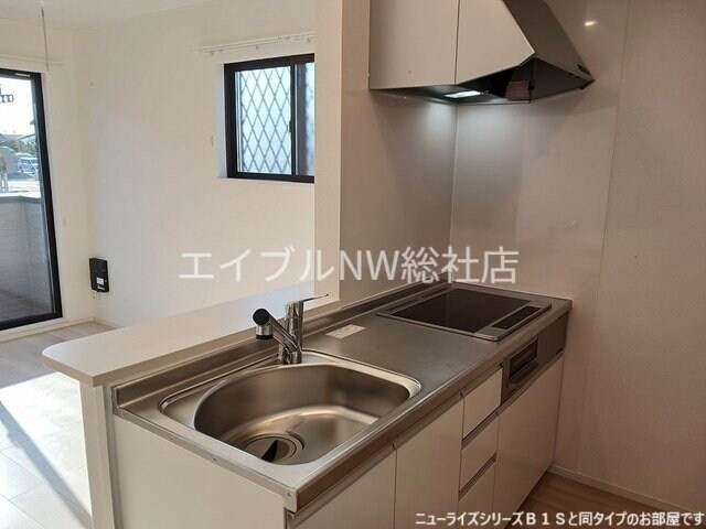 カピリナ・ヒカリの物件内観写真