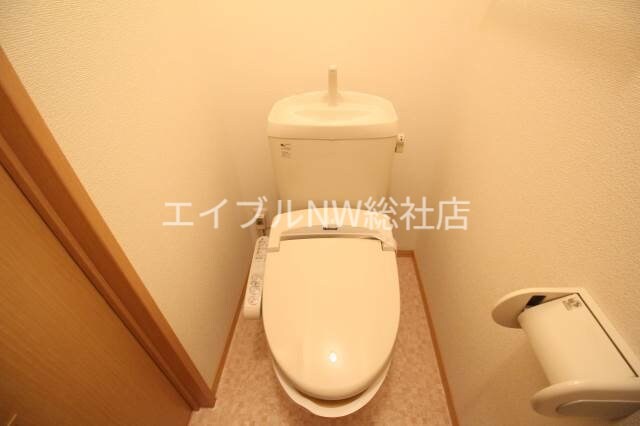 フォーチューン真壁　B棟の物件内観写真