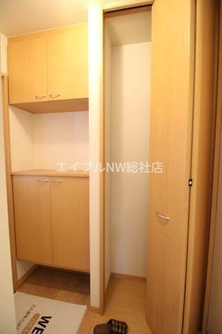 フォーチューン真壁　B棟の物件内観写真