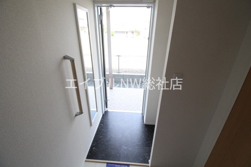 クレイノステラ　庭瀬の物件内観写真