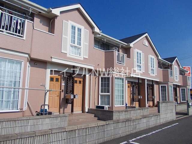 アルトピアーノの物件外観写真