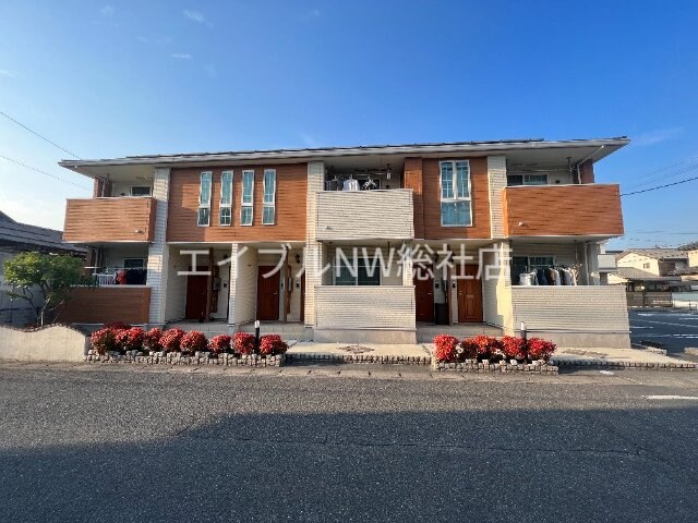 かるむの物件外観写真