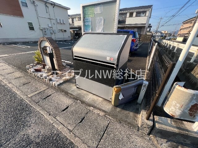 かるむの物件外観写真