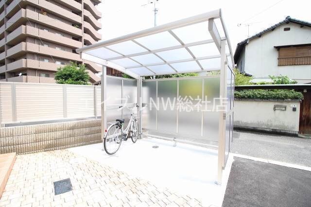 エルメゾン寿町の物件外観写真