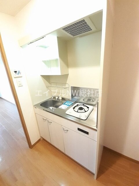 プラシード倉敷の物件内観写真