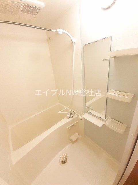 プラシード倉敷の物件内観写真