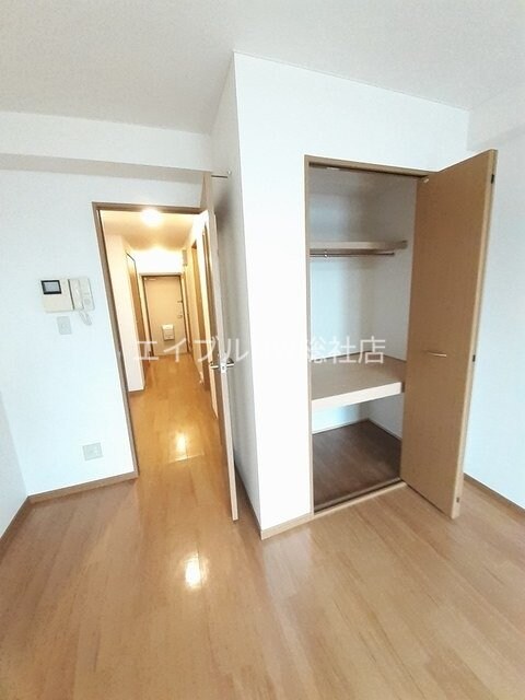 プラシード倉敷の物件内観写真