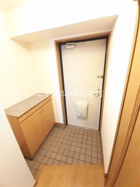 プラシード倉敷の物件内観写真