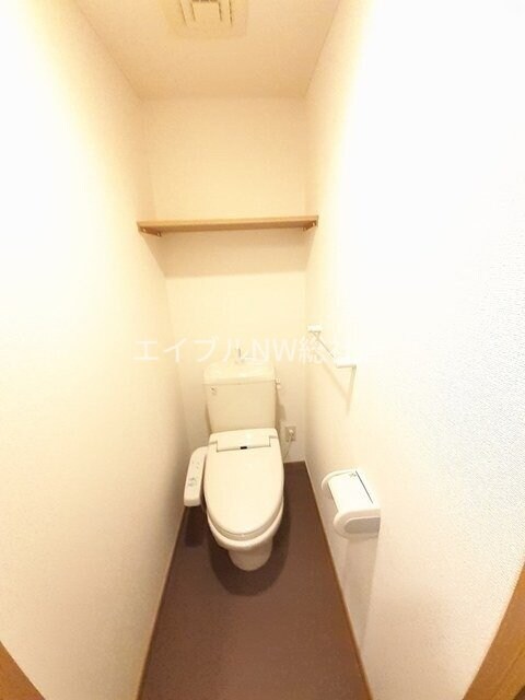 プラシード倉敷の物件内観写真