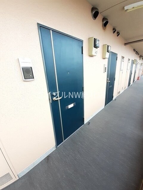 プラシード倉敷の物件内観写真