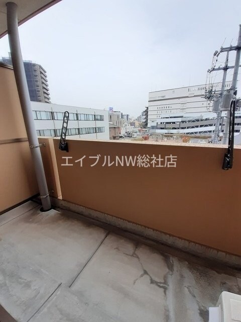 プラシード倉敷の物件内観写真