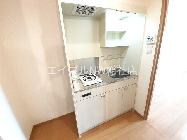 プラシード倉敷の物件内観写真