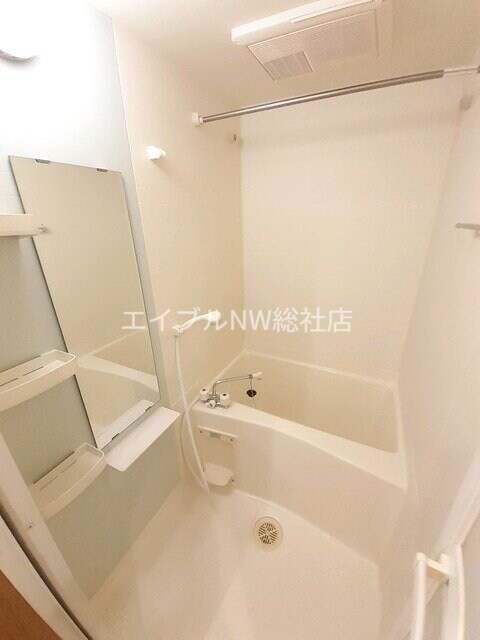 プラシード倉敷の物件内観写真