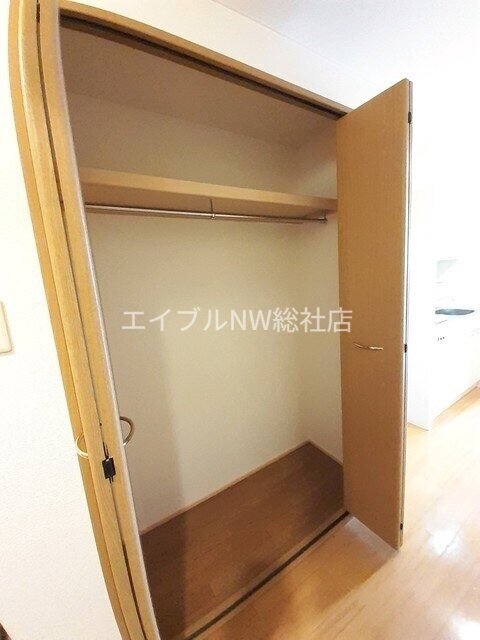 プラシード倉敷の物件内観写真