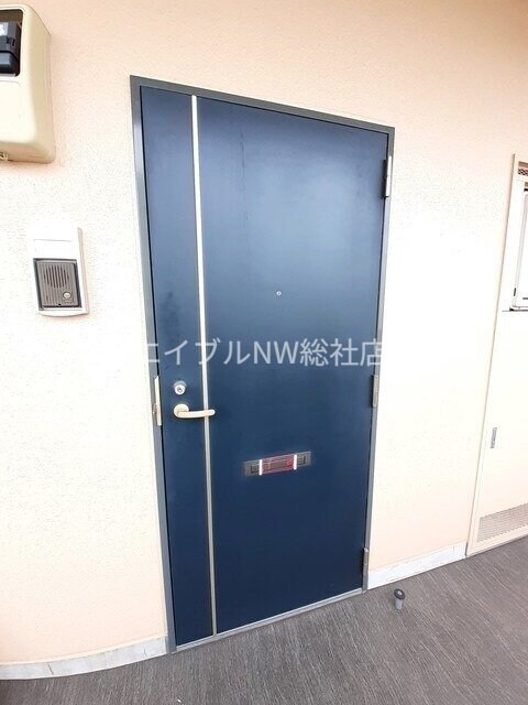 プラシード倉敷の物件内観写真