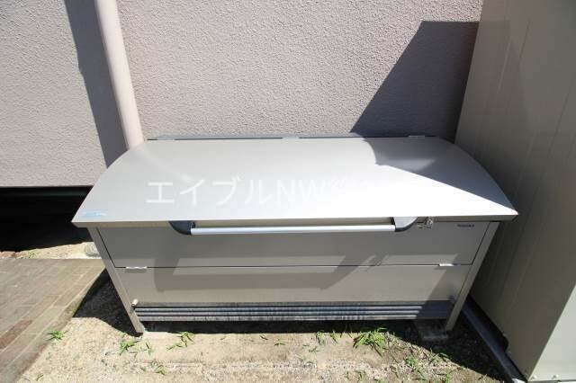 エストレーラ倉敷の物件外観写真